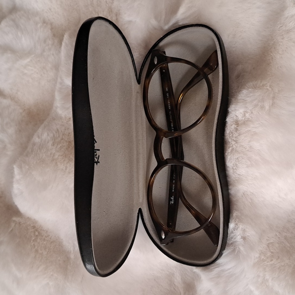 Ray-Ban eyeglasses
